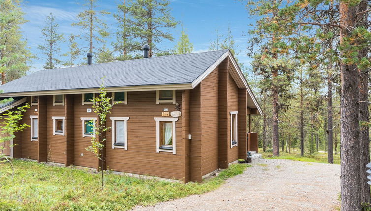 Foto 1 - Haus mit 1 Schlafzimmer in Kolari mit sauna
