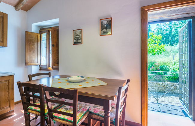 Apartamento de 3 quartos em Pelago com piscina e jardim - Foto 10