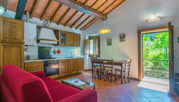 Apartment mit 3 Schlafzimmern in Pelago mit schwimmbad und garten - Foto 4