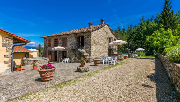 Apartment mit 3 Schlafzimmern in Pelago mit schwimmbad und garten - Foto 3