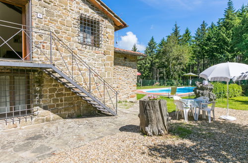 Photo 9 - Appartement de 2 chambres à Pelago avec piscine et jardin