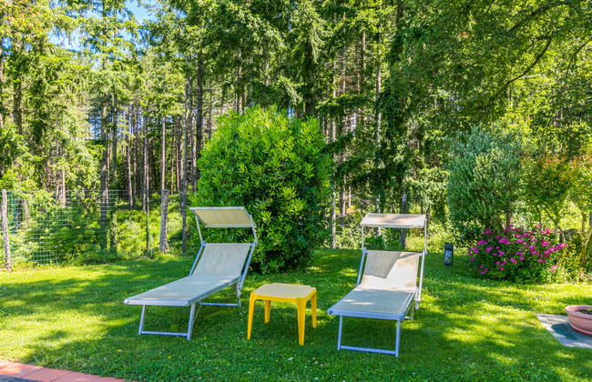Apartamento de 3 quartos em Pelago com piscina e jardim - Foto 30