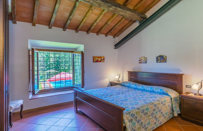 Apartamento de 3 quartos em Pelago com piscina e jardim - Foto 17