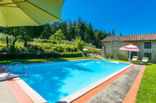 Photo 31 - Appartement de 2 chambres à Pelago avec piscine et jardin