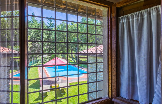 Apartamento de 3 quartos em Pelago com piscina e jardim - Foto 18