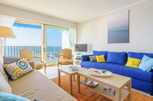 Foto 19 - Apartamento de 1 quarto em Biarritz com vistas do mar
