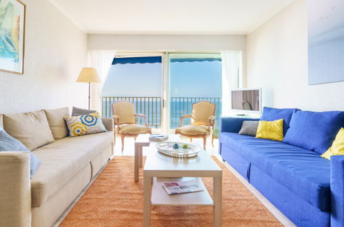 Foto 3 - Apartamento de 1 quarto em Biarritz com vistas do mar