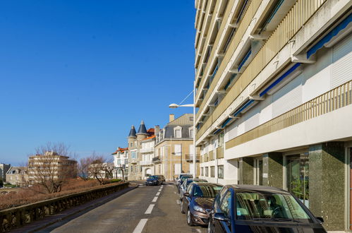 Foto 19 - Apartment mit 1 Schlafzimmer in Biarritz mit blick aufs meer