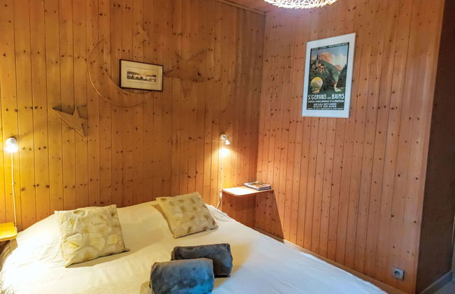 Appartement de 3 chambres à Saint-Gervais-les-Bains avec terrasse - Photo 14