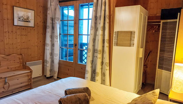 Appartement de 3 chambres à Saint-Gervais-les-Bains avec terrasse - Photo 4