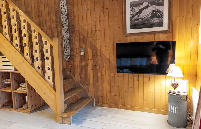 Appartement de 3 chambres à Saint-Gervais-les-Bains avec terrasse - Photo 7