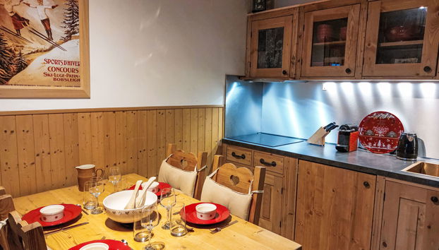 Appartement de 3 chambres à Saint-Gervais-les-Bains avec terrasse - Photo 3