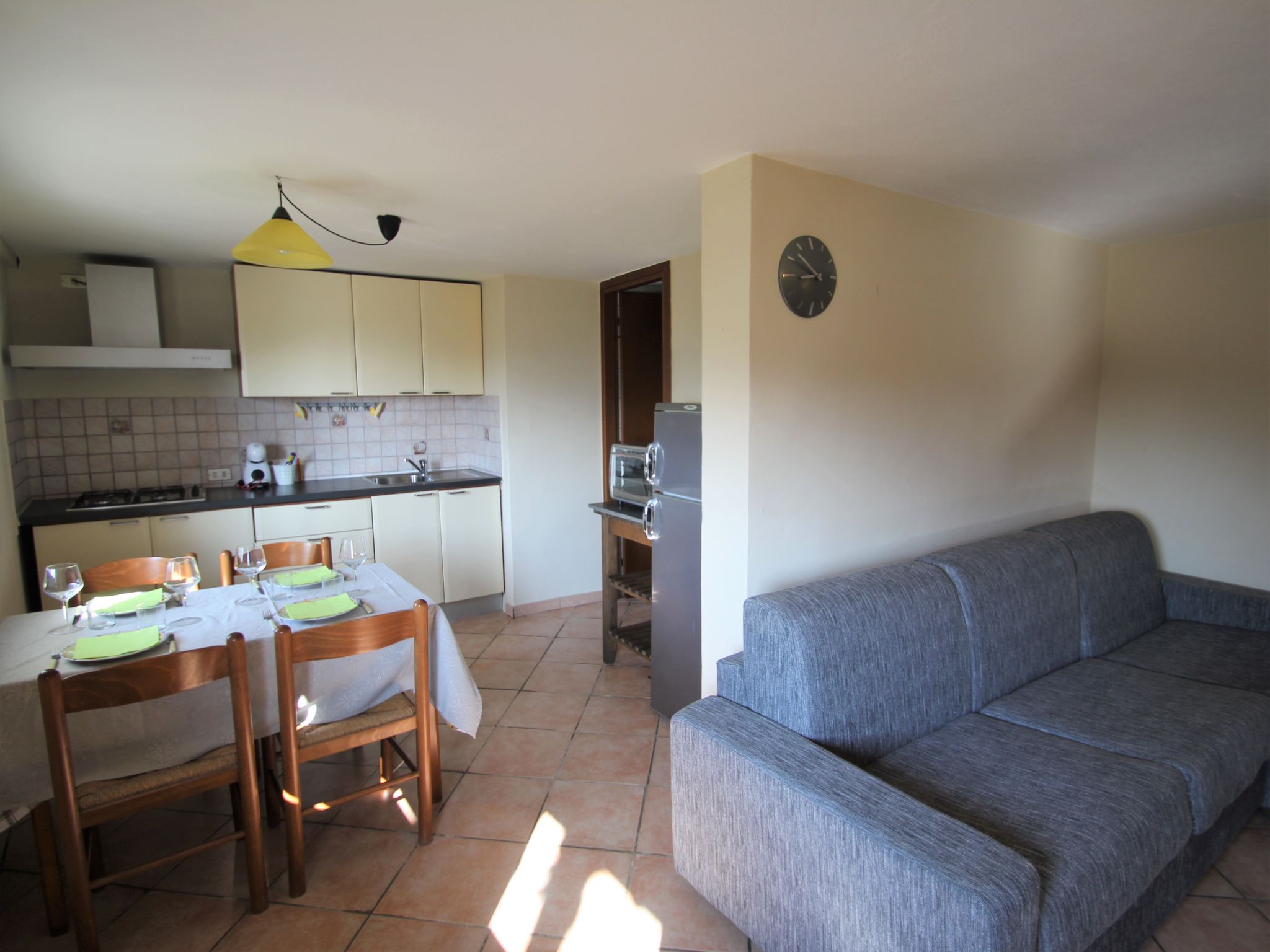 Photo 8 - 1 bedroom House in Trarego Viggiona with swimming pool and garden