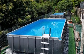 Photo 3 - Maison de 1 chambre à Trarego Viggiona avec piscine et vues sur la montagne