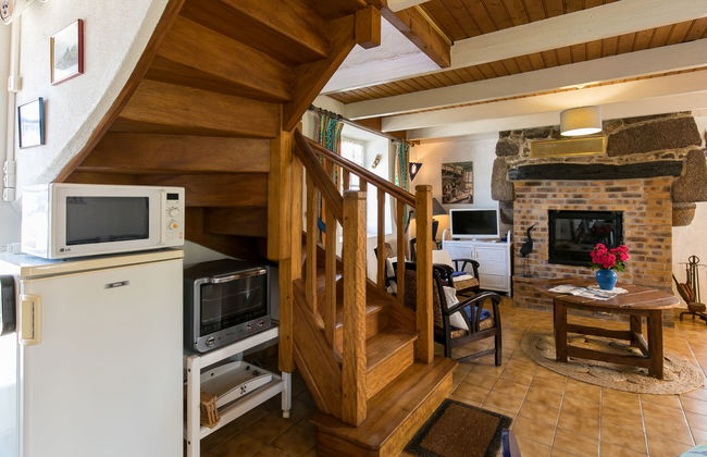 Haus mit 3 Schlafzimmern in Cléder mit garten und terrasse - Foto 12