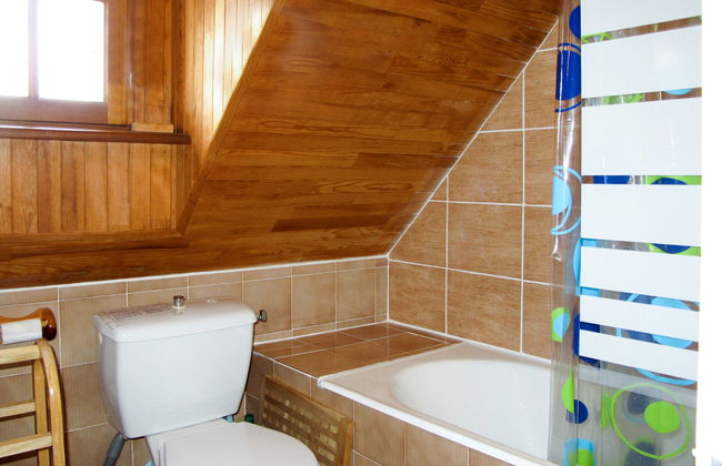 Haus mit 3 Schlafzimmern in Cléder mit garten und terrasse - Foto 19