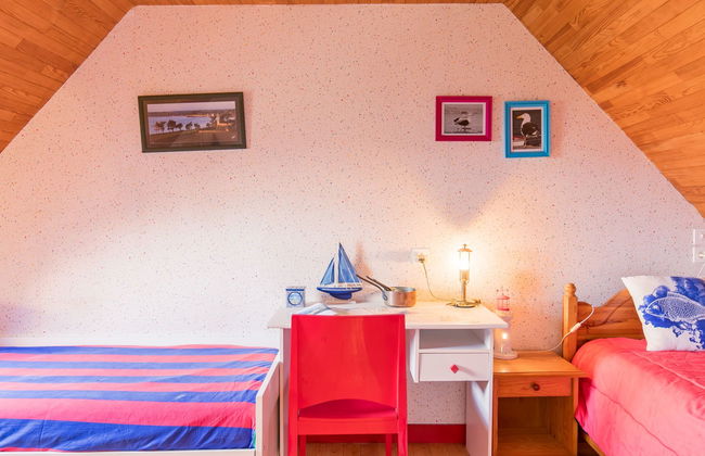 Haus mit 3 Schlafzimmern in Cléder mit garten und terrasse - Foto 20
