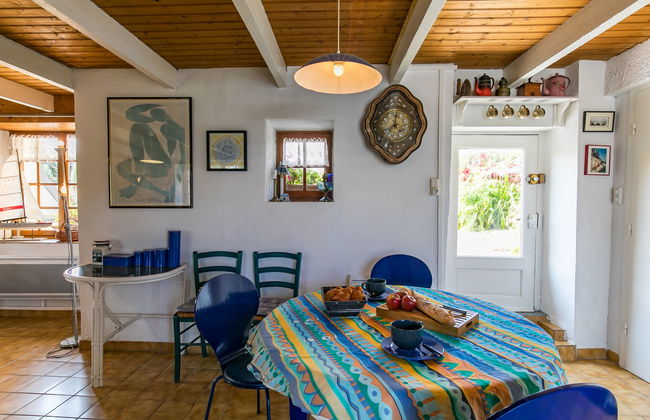 Haus mit 3 Schlafzimmern in Cléder mit garten und terrasse - Foto 13