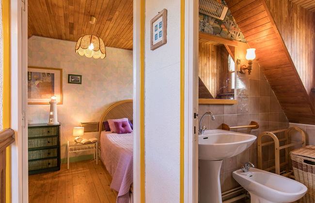 Haus mit 3 Schlafzimmern in Cléder mit garten und terrasse - Foto 17