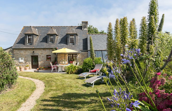 Haus mit 3 Schlafzimmern in Cléder mit garten und terrasse - Foto 1
