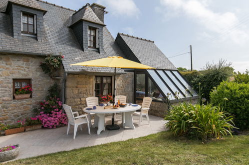 Photo 6 - Maison de 2 chambres à Cléder avec jardin et vues à la mer