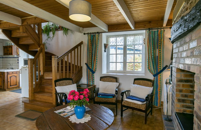 Haus mit 3 Schlafzimmern in Cléder mit garten und terrasse - Foto 10