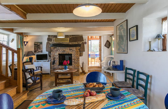 Haus mit 3 Schlafzimmern in Cléder mit garten und terrasse - Foto 4