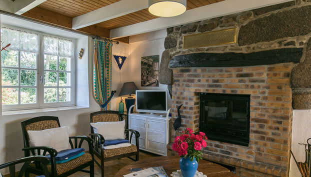 Haus mit 3 Schlafzimmern in Cléder mit garten und terrasse - Foto 5