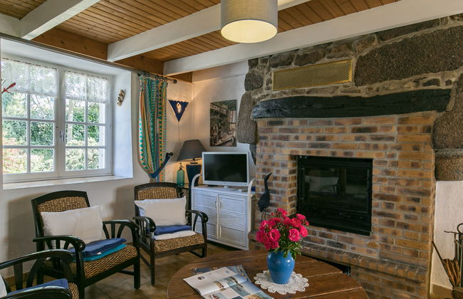 Haus mit 3 Schlafzimmern in Cléder mit garten und terrasse - Foto 5
