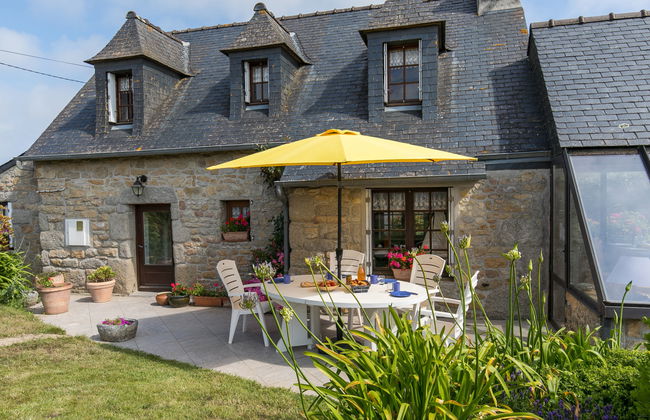 Haus mit 3 Schlafzimmern in Cléder mit garten und terrasse - Foto 23