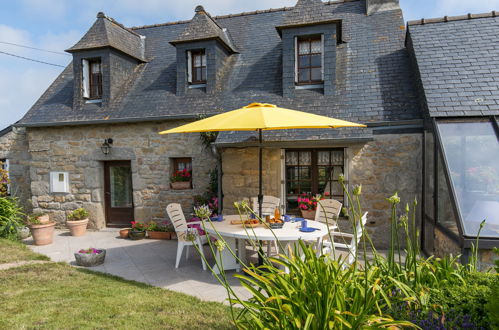 Photo 23 - Maison de 2 chambres à Cléder avec jardin et terrasse