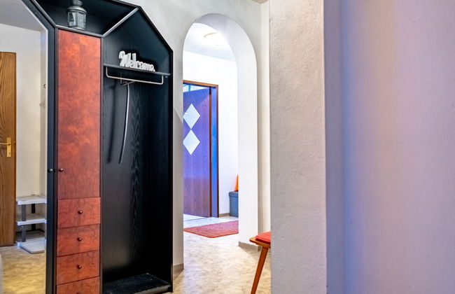 Apartamento de 2 quartos em Sautens com jardim - Foto 21