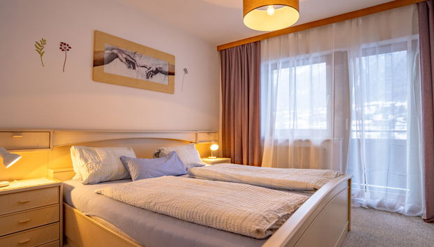 Apartment mit 2 Schlafzimmern in Sautens mit garten - Foto 4