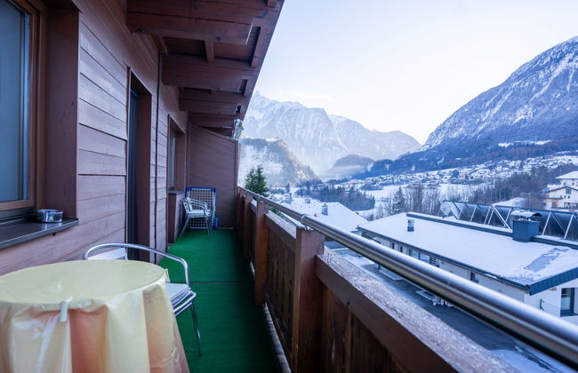 Apartamento de 2 quartos em Sautens com jardim - Foto 34