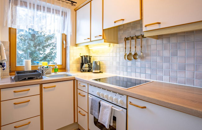 Apartamento de 2 quartos em Sautens com jardim - Foto 15