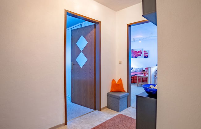 Apartamento de 2 quartos em Sautens com jardim - Foto 23