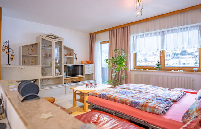 Apartamento de 2 quartos em Sautens com jardim - Foto 10