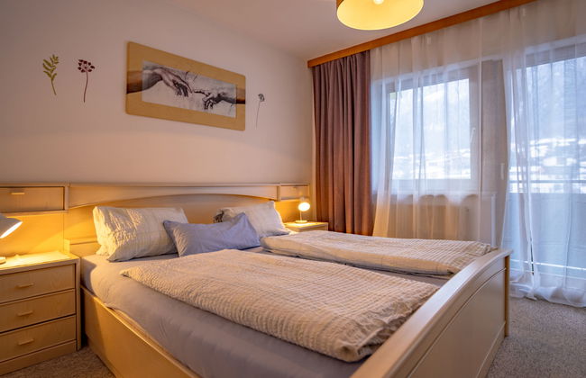 Apartamento de 2 quartos em Sautens com jardim - Foto 16
