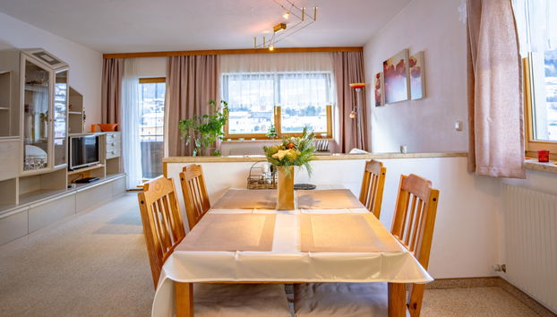 Apartment mit 2 Schlafzimmern in Sautens mit garten - Foto 3