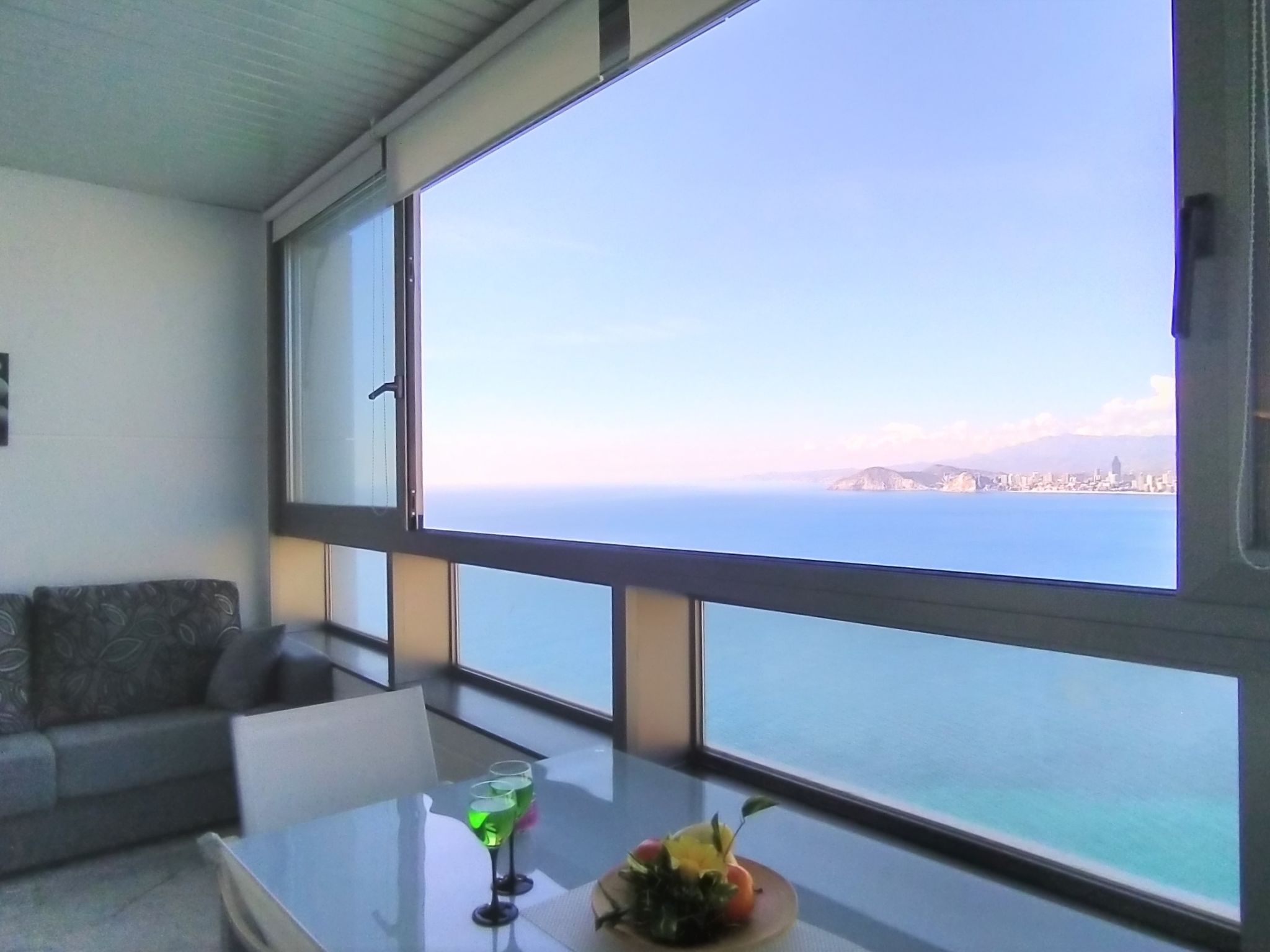 Photo 9 - 1 bedroom Apartment in Benidorm with swimming pool and sea view