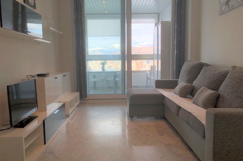 Foto 6 - Apartamento de 1 habitación en Benidorm con piscina y terraza