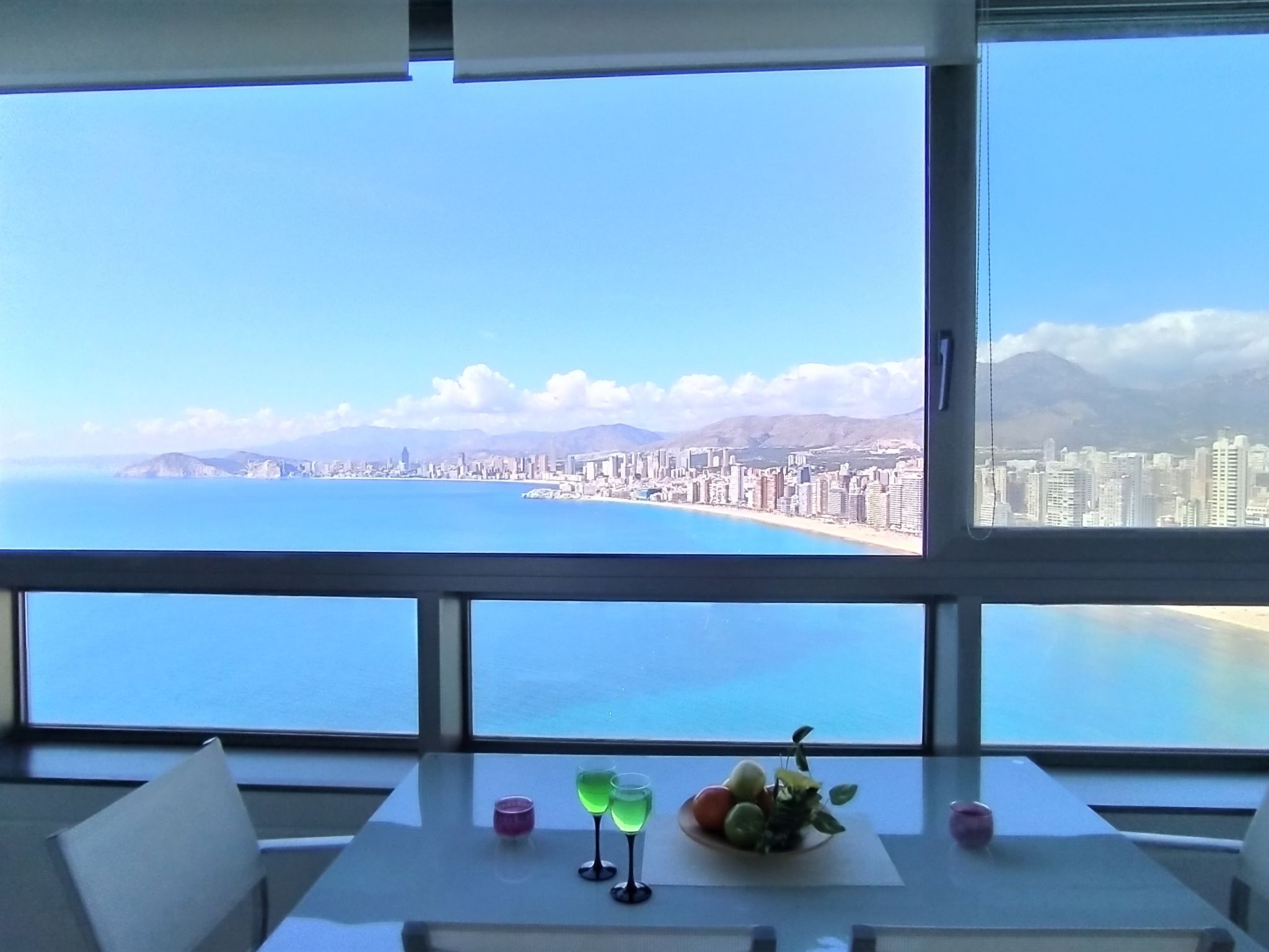 Photo 4 - 1 bedroom Apartment in Benidorm with swimming pool and sea view