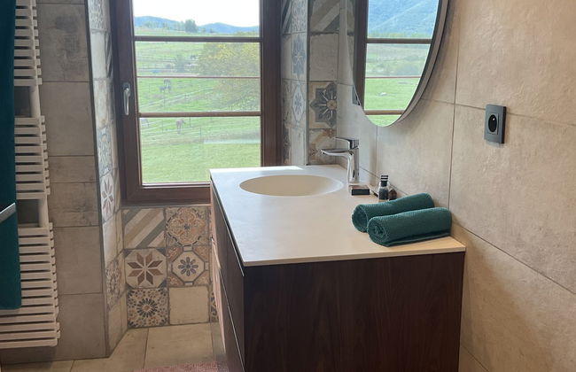Casa de 6 quartos em Saint-Maime com piscina privada e jardim - Foto 43