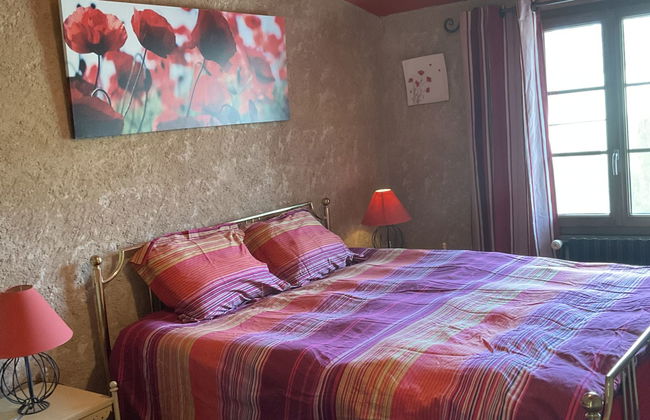 Casa de 6 quartos em Saint-Maime com piscina privada e jardim - Foto 33
