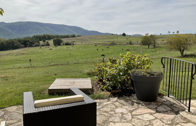 Casa de 6 quartos em Saint-Maime com piscina privada e jardim - Foto 7
