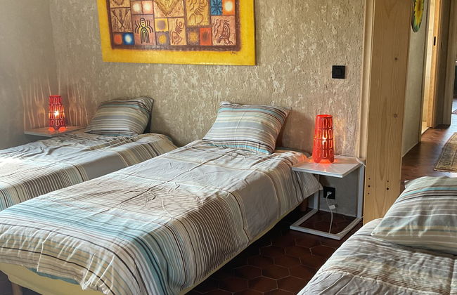 Casa de 6 quartos em Saint-Maime com piscina privada e jardim - Foto 35