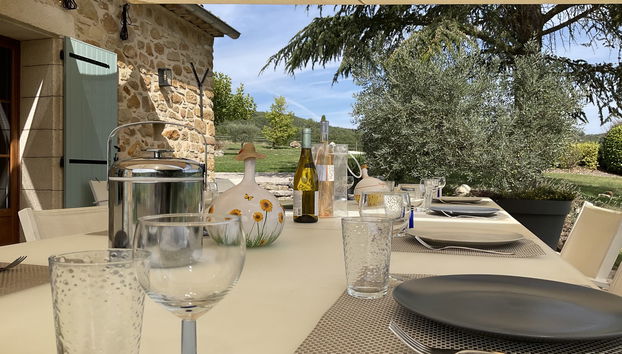 Haus mit 6 Schlafzimmern in Saint-Maime mit privater pool und garten - Foto 5