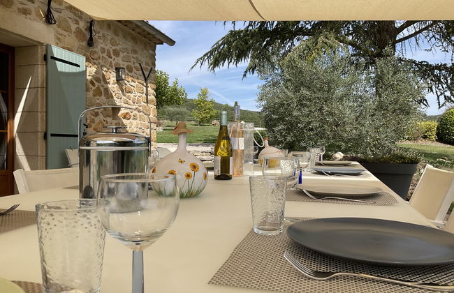 Casa de 6 quartos em Saint-Maime com piscina privada e jardim - Foto 5