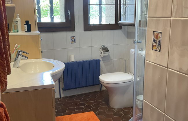 Casa de 6 quartos em Saint-Maime com piscina privada e jardim - Foto 50