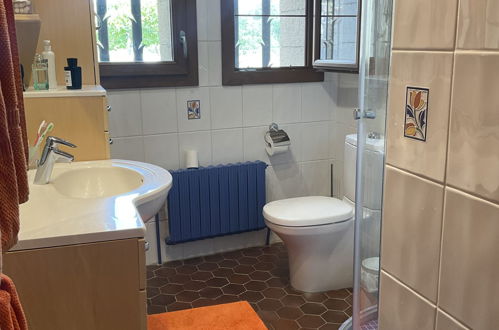 Foto 50 - Casa con 5 camere da letto a Saint-Maime con piscina privata e giardino